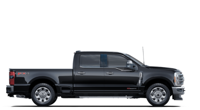 2025 Ford SuperDuty